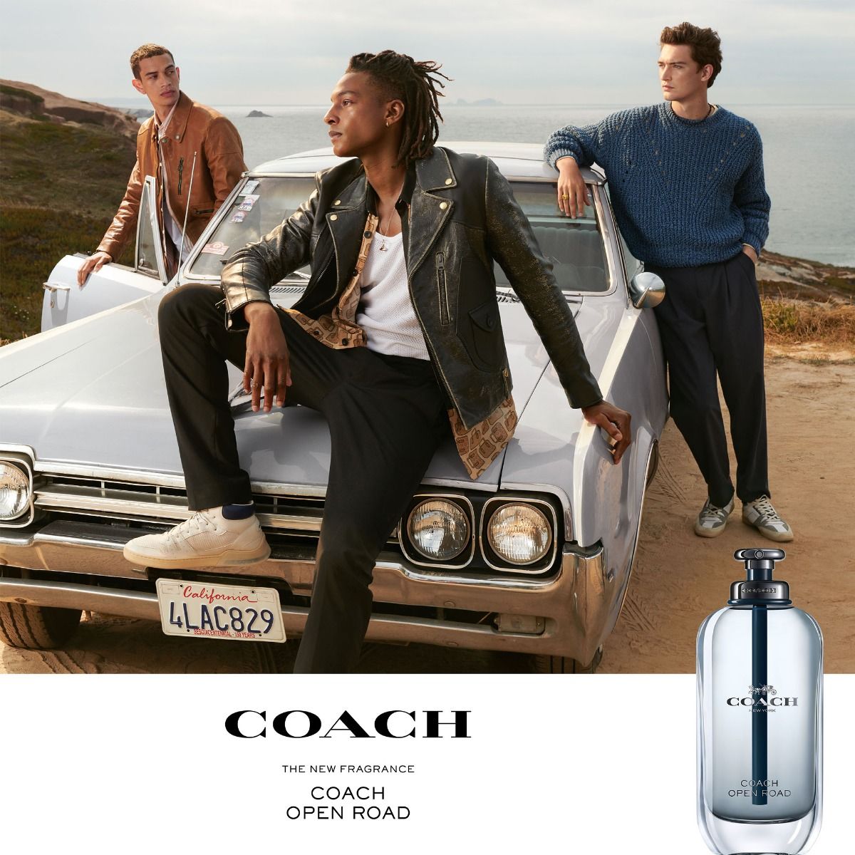 Coach Open Road Deodorant Stick | My Perfume Shop Australia