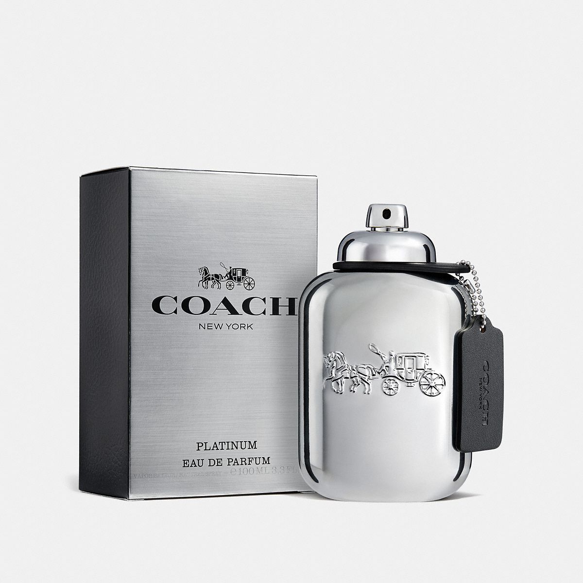 Coach Platinum EDP For Men | My Perfume Shop Australia