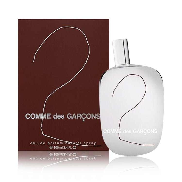 Comme Des Garcons 2 EDP | My Perfume Shop Australia