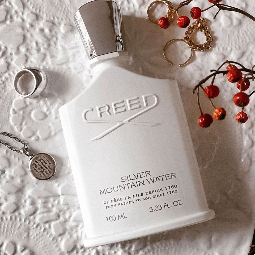 Creed Silver Mountain Water EDP - My Perfume Shop Australia