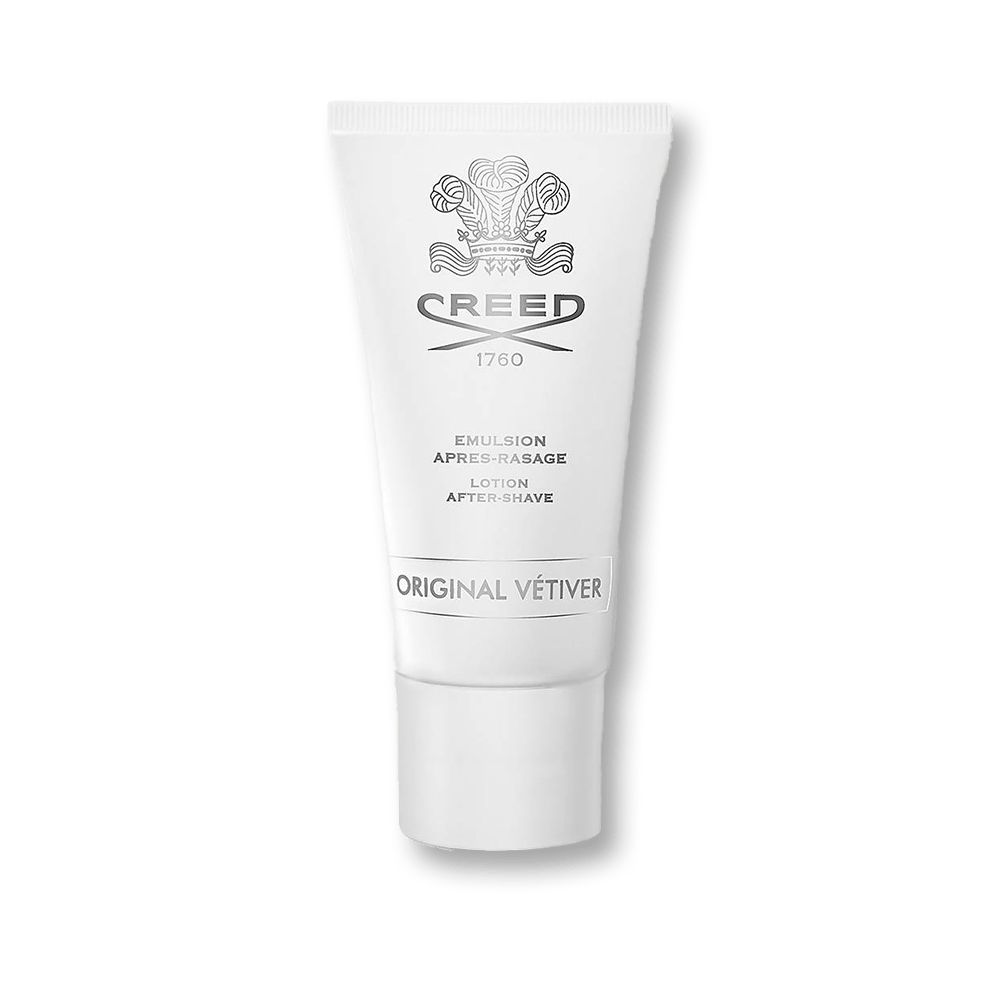 Creed Original Vetiver Aftershave Lotion | My Perfume Shop Australia