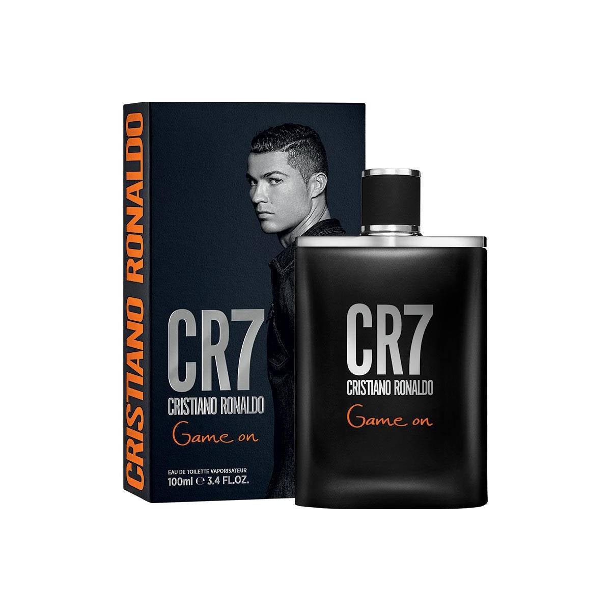 Cristiano Ronaldo Cr7 Game On EDT For Men | My Perfume Shop Australia