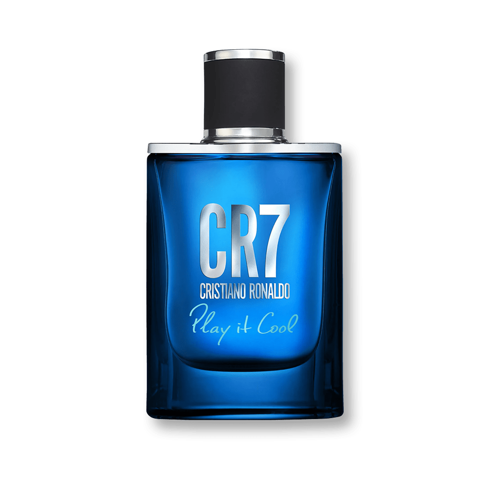Cristiano Ronaldo Cr7 Play It Cool EDT | My Perfume Shop Australia