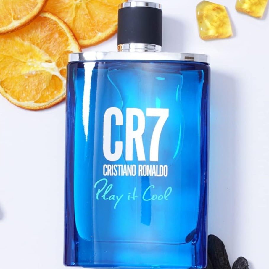 Cristiano Ronaldo Cr7 Play It Cool For Men Body Spray | My Perfume Shop Australia