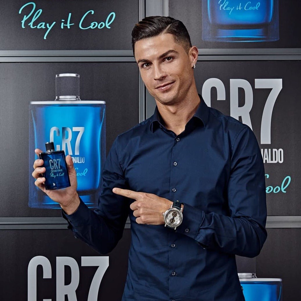 Cristiano Ronaldo Cr7 Play It Cool For Men Body Spray | My Perfume Shop Australia