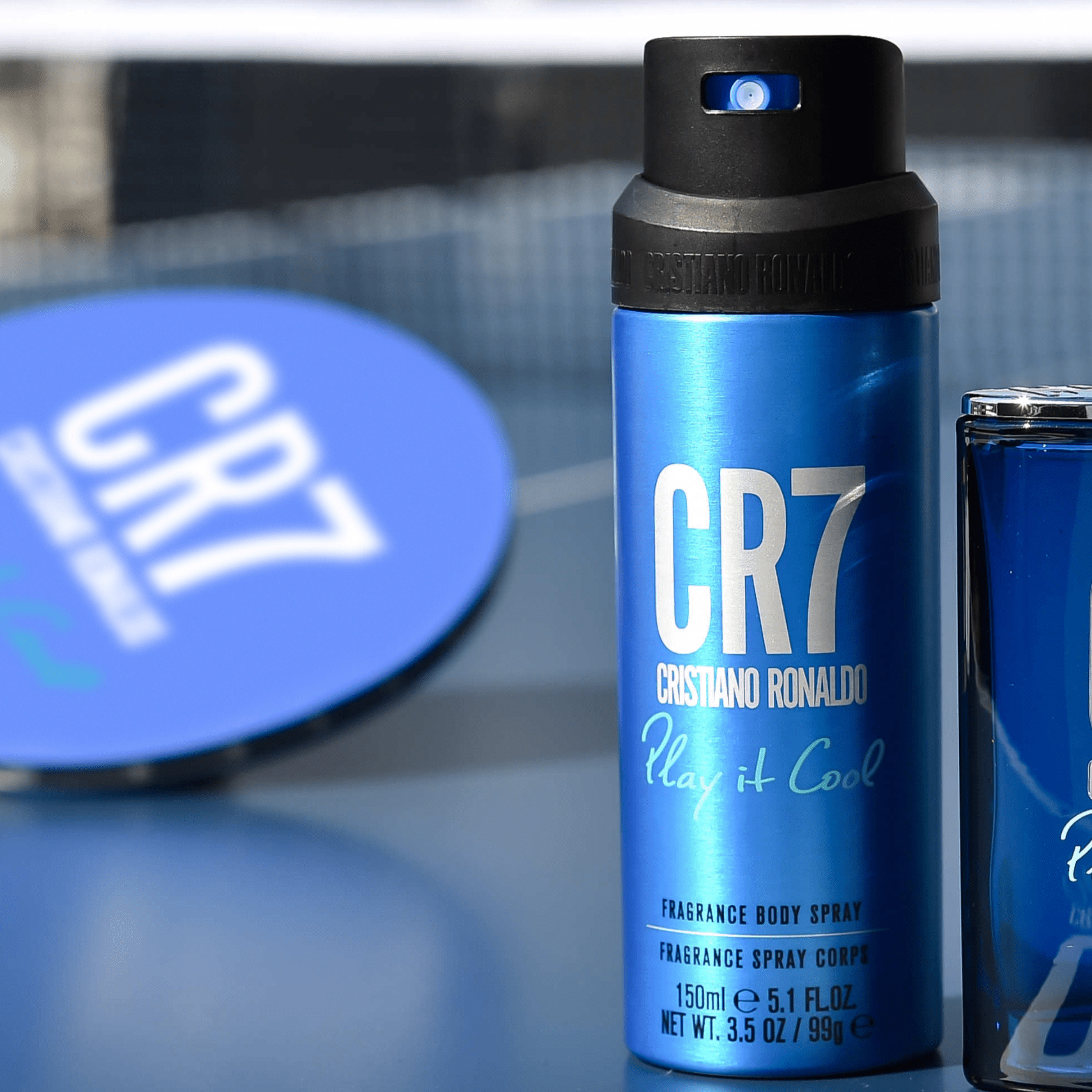 Cristiano Ronaldo Cr7 Play It Cool For Men Body Spray | My Perfume Shop Australia