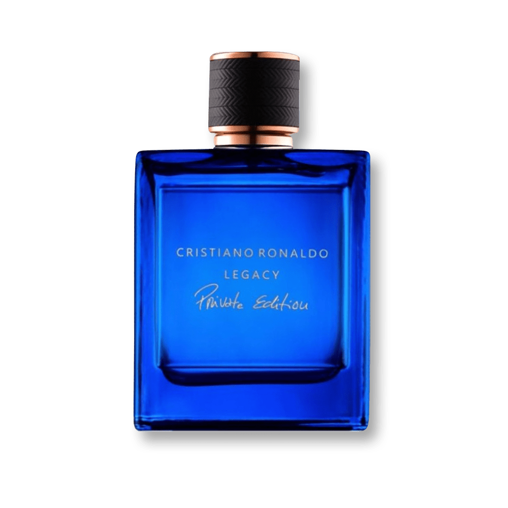 Cristiano Ronaldo Legacy Private Edition EDP | My Perfume Shop Australia