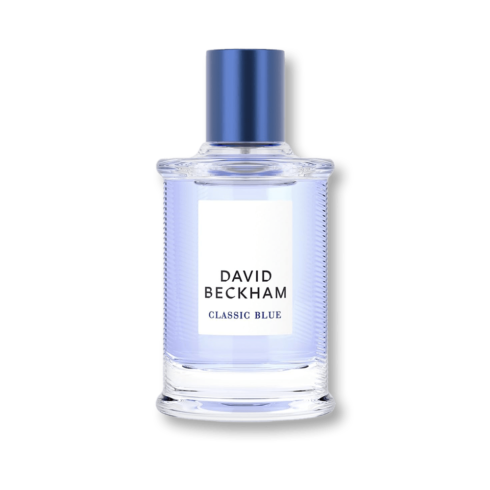 David Beckham Classic Blue EDT | My Perfume Shop Australia