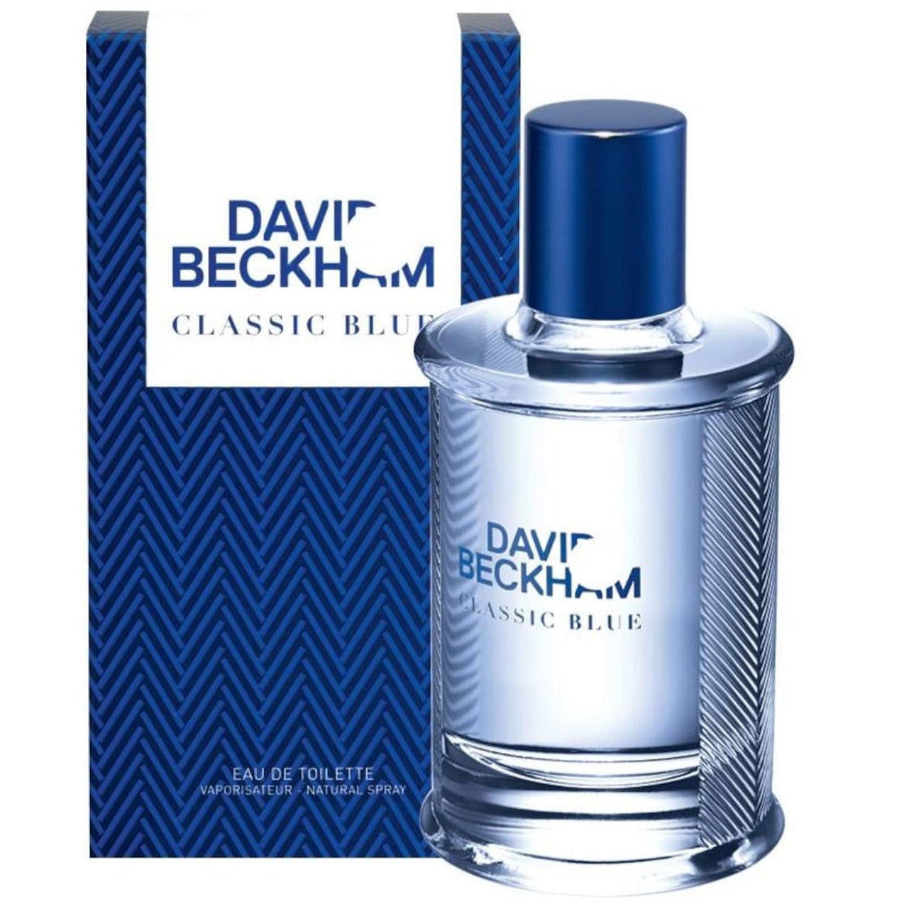 David Beckham Classic Blue EDT | My Perfume Shop Australia