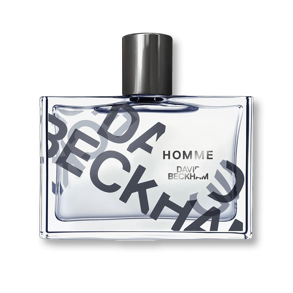 David Beckham Homme EDT | My Perfume Shop Australia