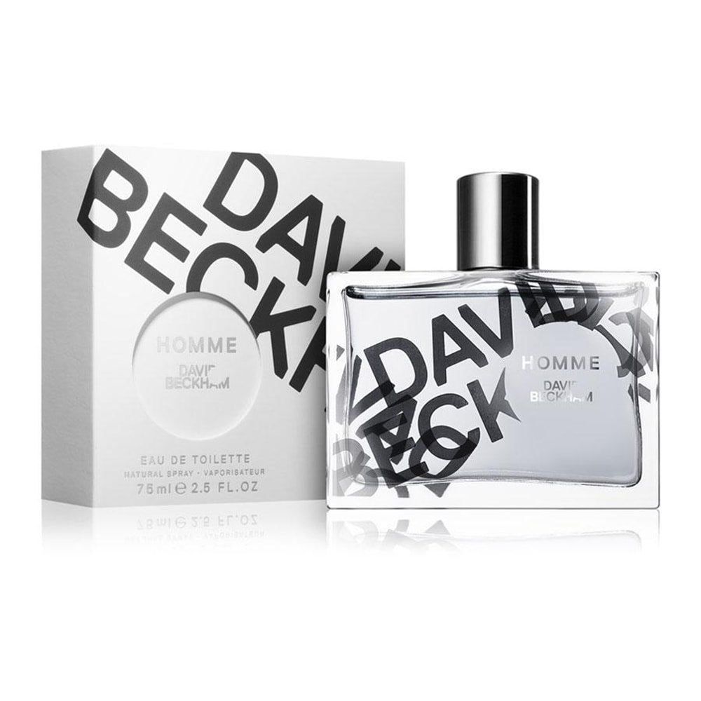 David Beckham Homme EDT | My Perfume Shop Australia