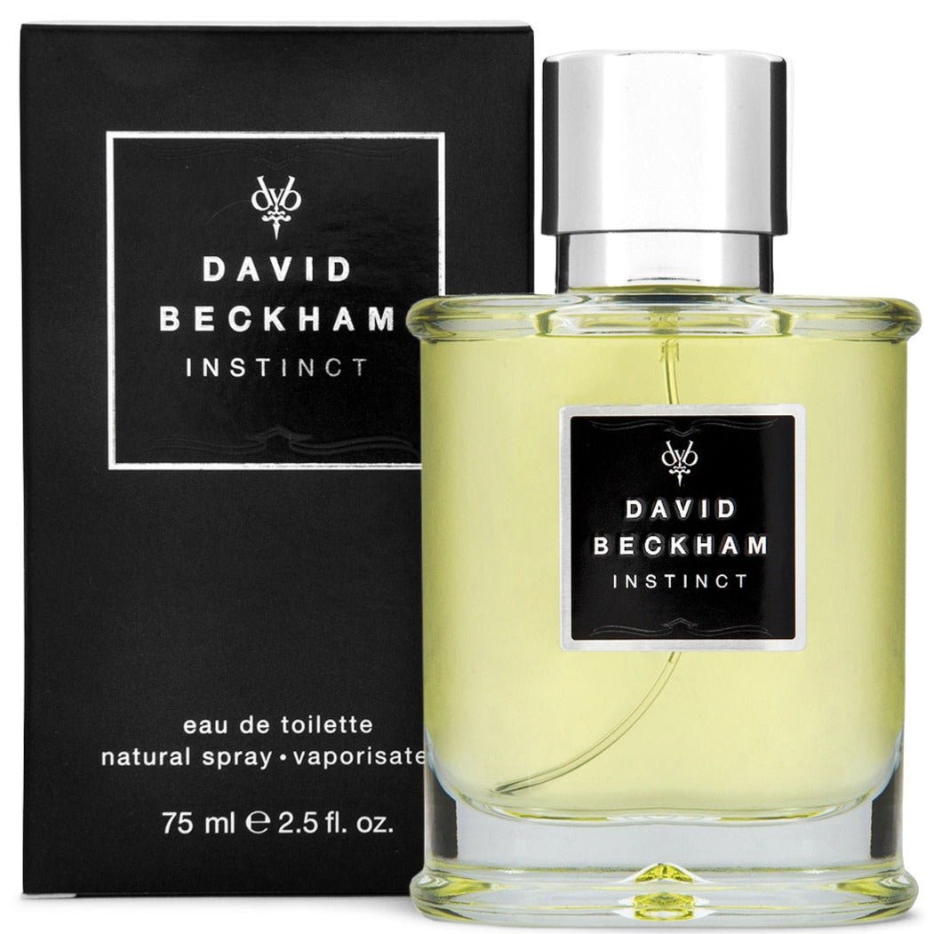 David Beckham Instinct EDT | My Perfume Shop Australia