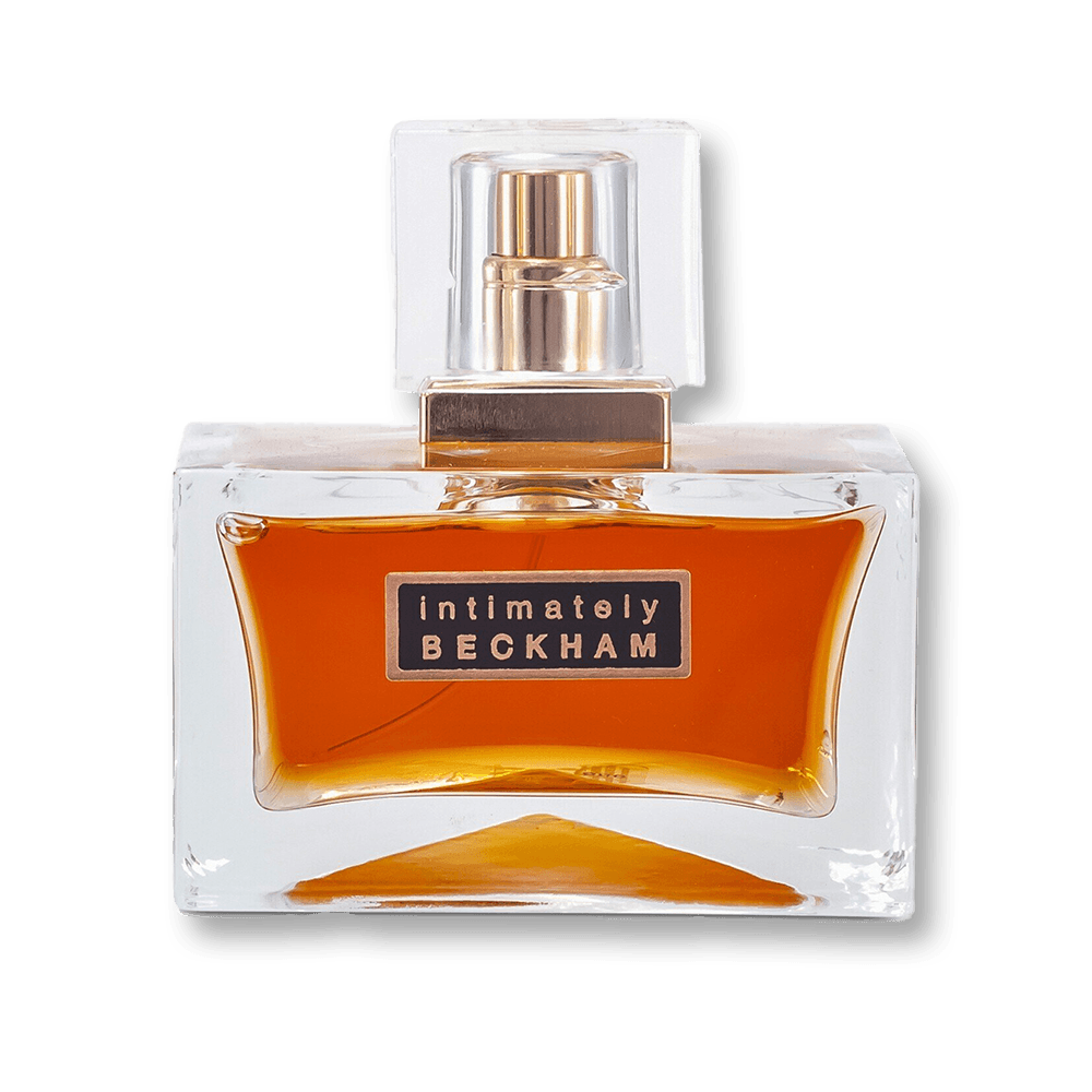 David Beckham Intimately EDT | My Perfume Shop Australia