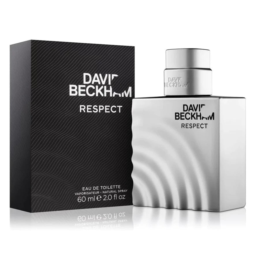 David Beckham Respect EDT | My Perfume Shop Australia