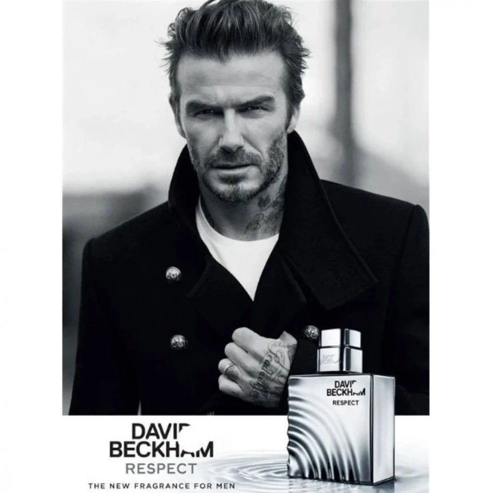 David Beckham Respect EDT | My Perfume Shop Australia