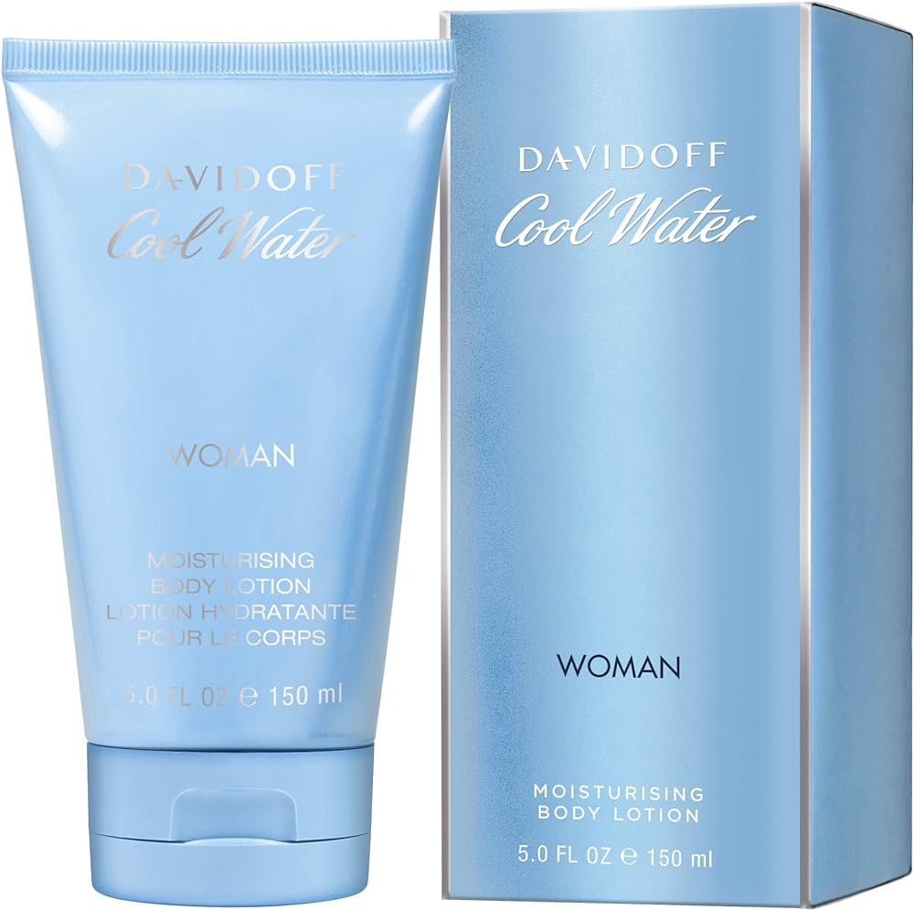 Davidoff Cool Water Body Lotion | My Perfume Shop Australia