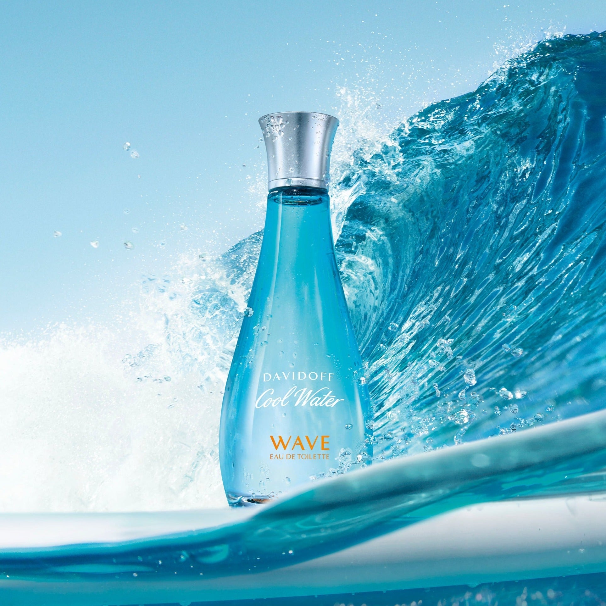 Davidoff Cool Water Body Lotion Set For Women | My Perfume Shop Australia