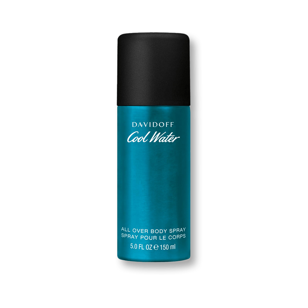 Davidoff Cool Water Body Spray | My Perfume Shop Australia