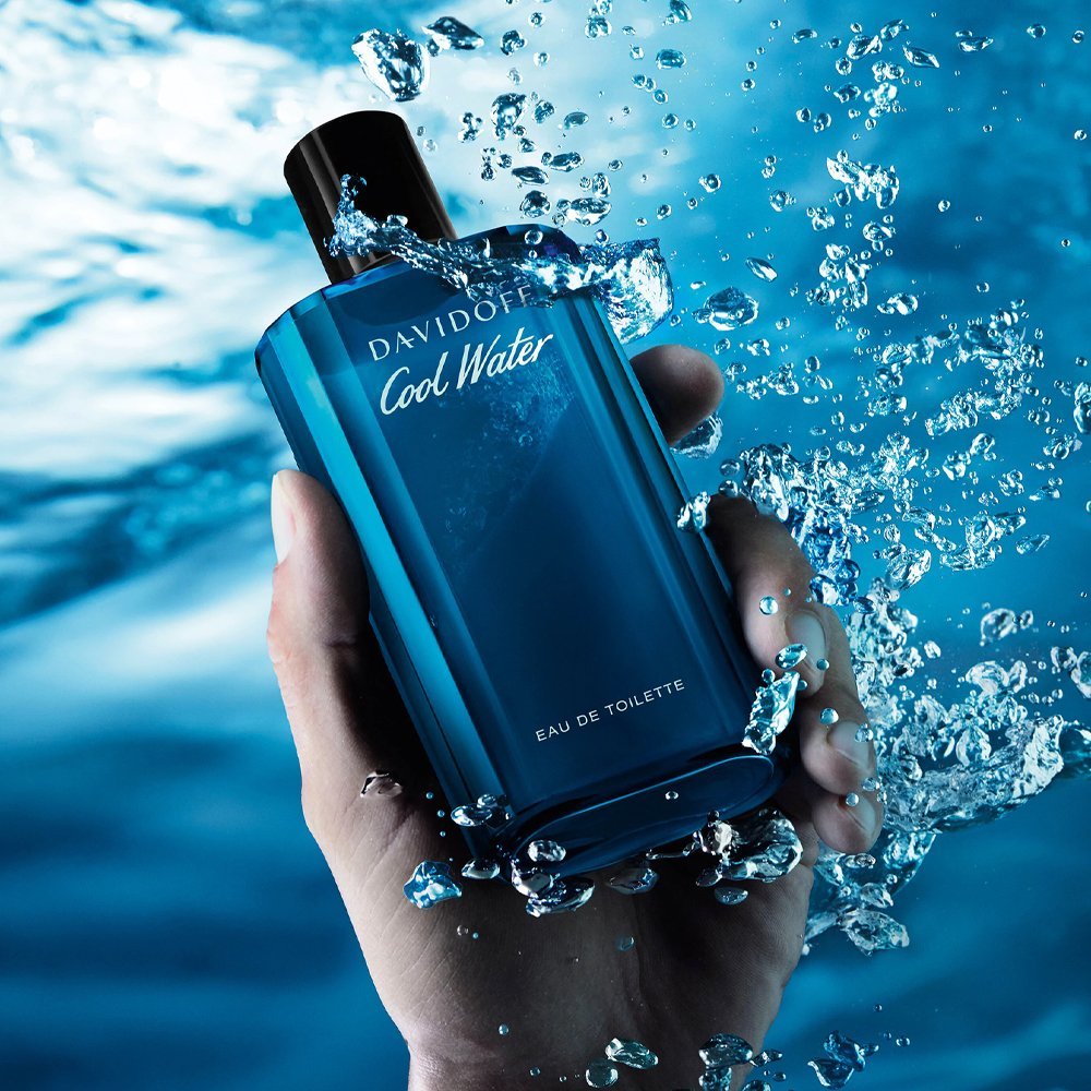 Davidoff Cool Water Deodorant For Men | My Perfume Shop Australia
