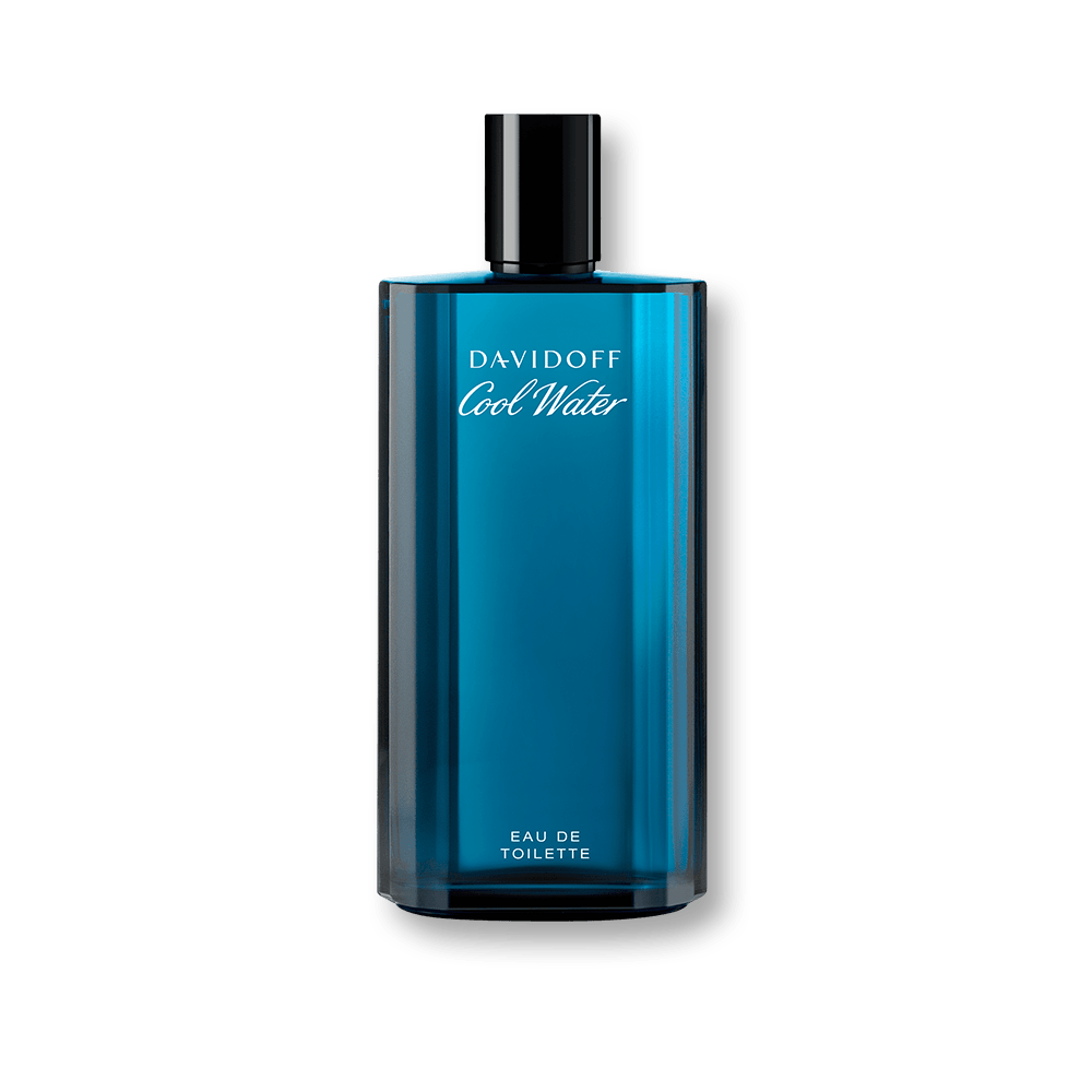 Davidoff Cool Water EDT For Men | My Perfume Shop Australia