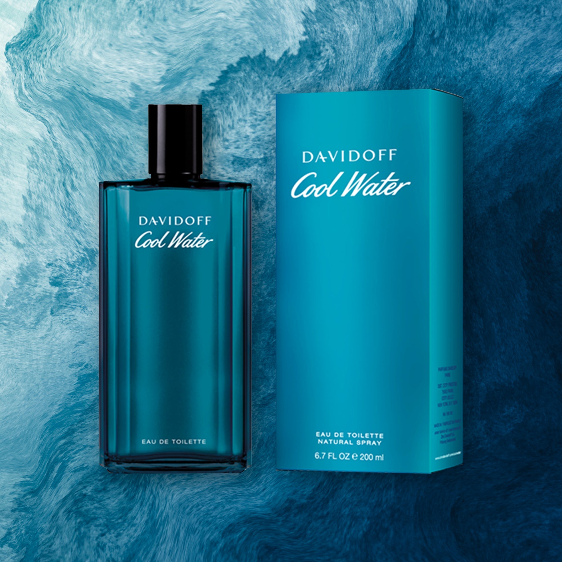 Davidoff Cool Water EDT For Men | My Perfume Shop Australia