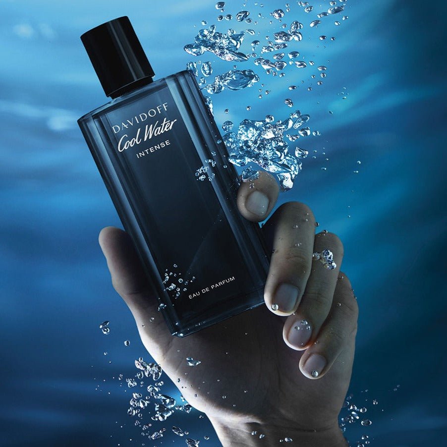 Davidoff Cool Water Intense EDP | My Perfume Shop Australia