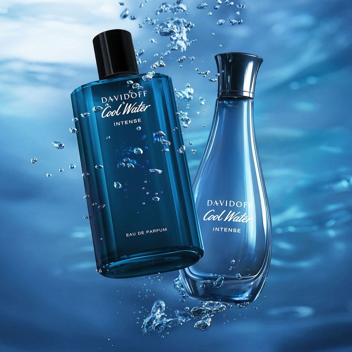 Davidoff Cool Water Intense EDP | My Perfume Shop Australia