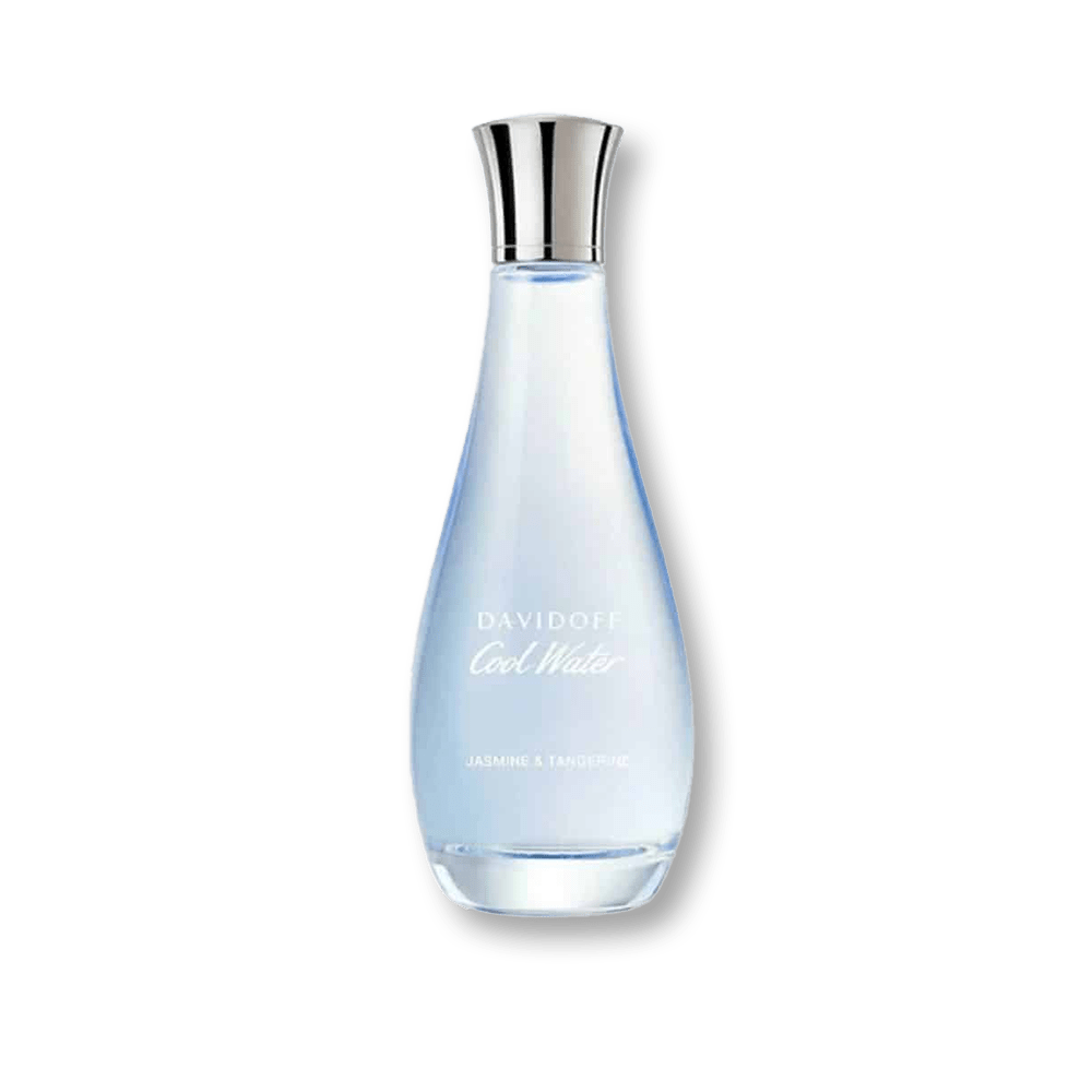 Davidoff Cool Water Jasmine & Tangerine Limited Edition EDT | My Perfume Shop Australia