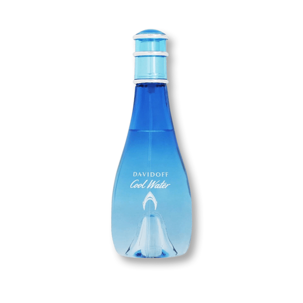 Davidoff Cool Water Mera Collector Edition EDT | My Perfume Shop Australia