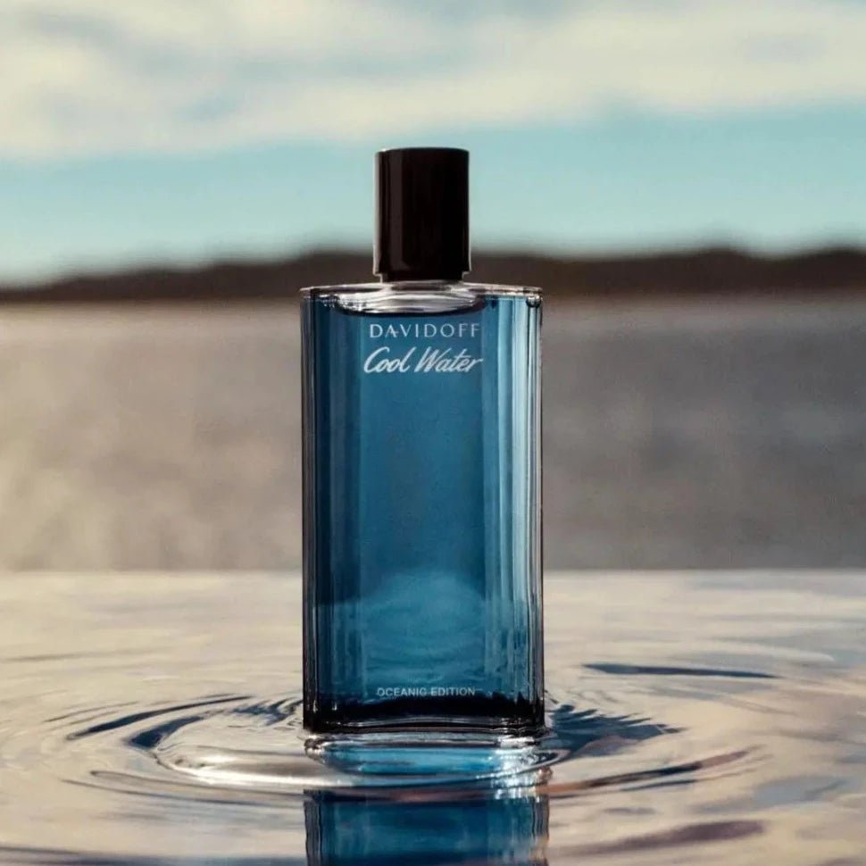 Davidoff Cool Water Oceanic Edition EDT | My Perfume Shop Australia