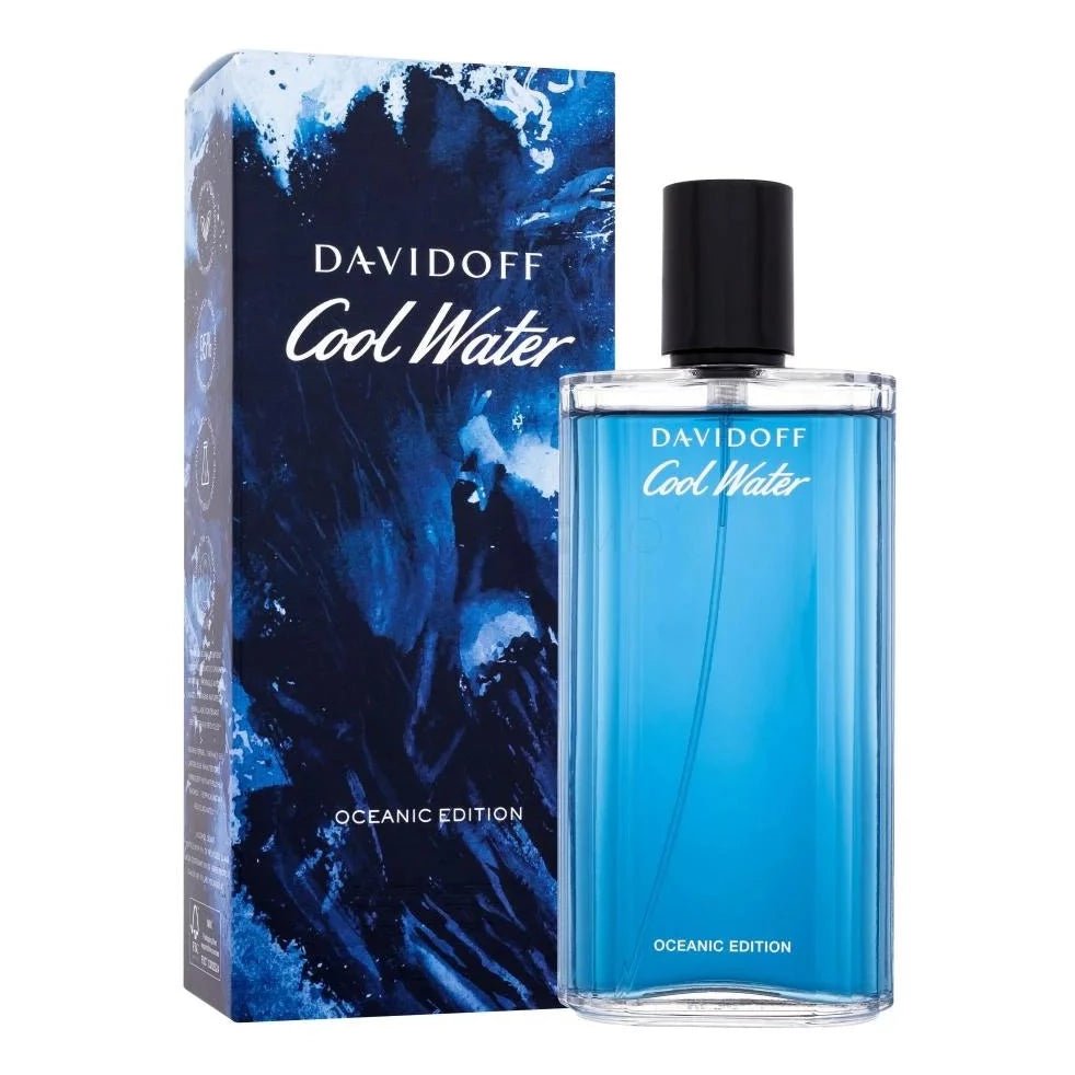 Davidoff Cool Water Oceanic Edition EDT | My Perfume Shop Australia