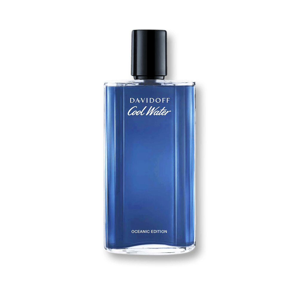 Davidoff Cool Water Oceanic Edition EDT | My Perfume Shop Australia