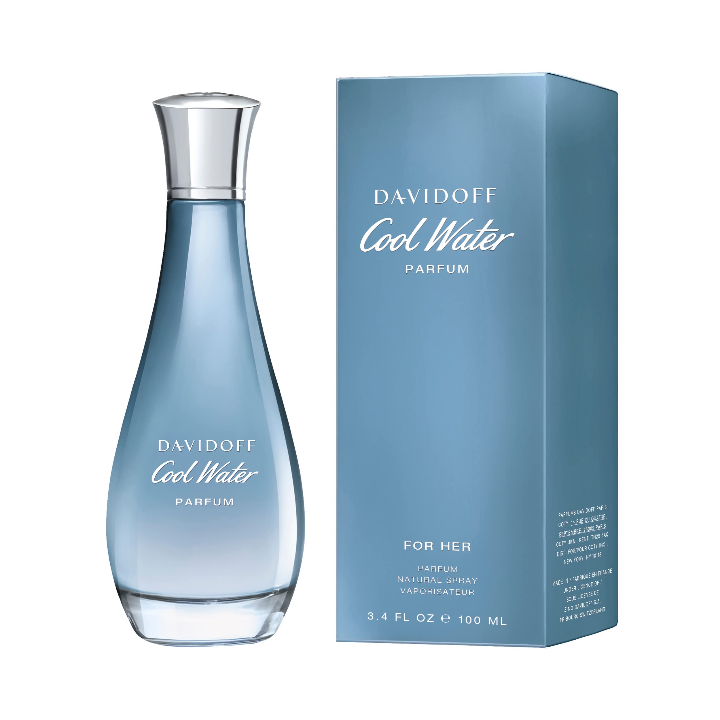 Davidoff Cool Water Parfum For Women | My Perfume Shop Australia
