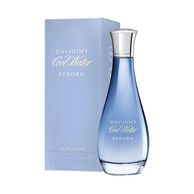 Davidoff Cool Water Reborn EDP | My Perfume Shop Australia