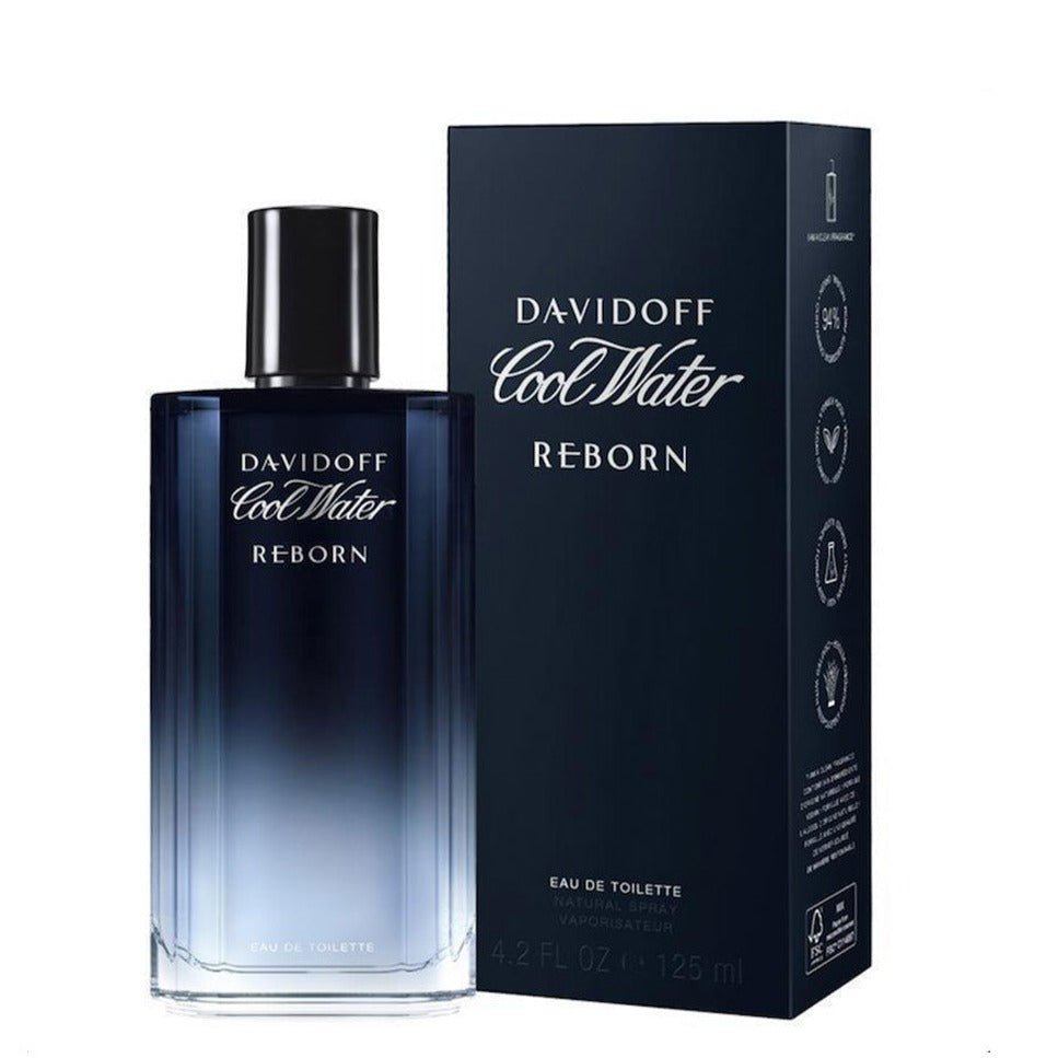 Davidoff Cool Water Reborn EDT | My Perfume Shop Australia