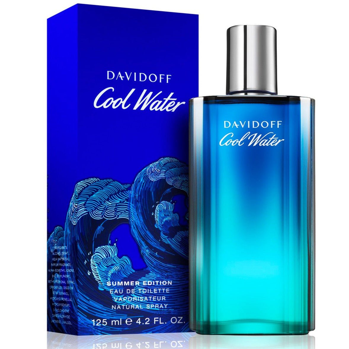 Davidoff Cool Water Summer Edition 2019 EDT | My Perfume Shop Australia