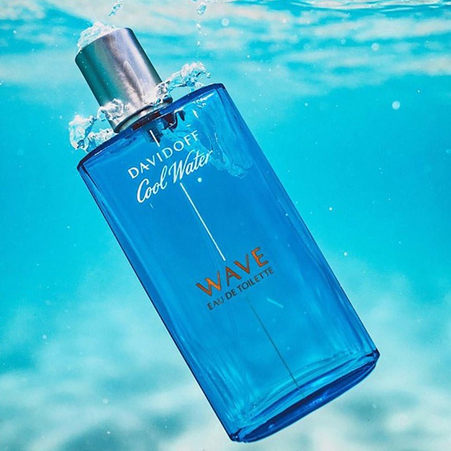 Davidoff Cool Water Wave EDT | My Perfume Shop Australia