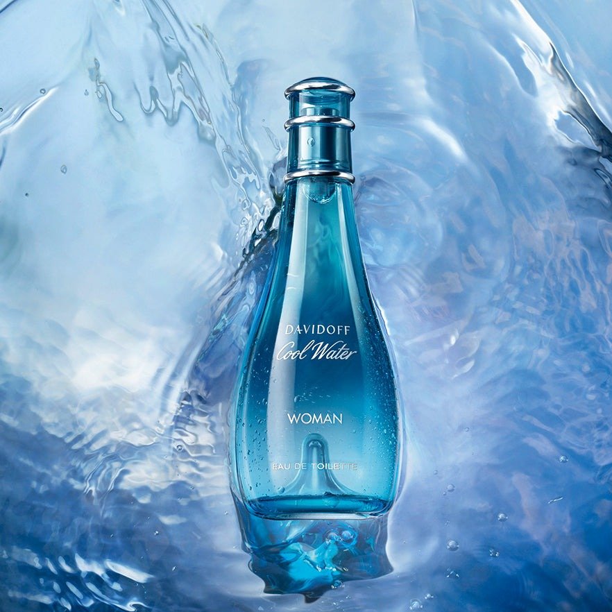 Davidoff Cool Water Woman Essence Trio Set | My Perfume Shop Australia