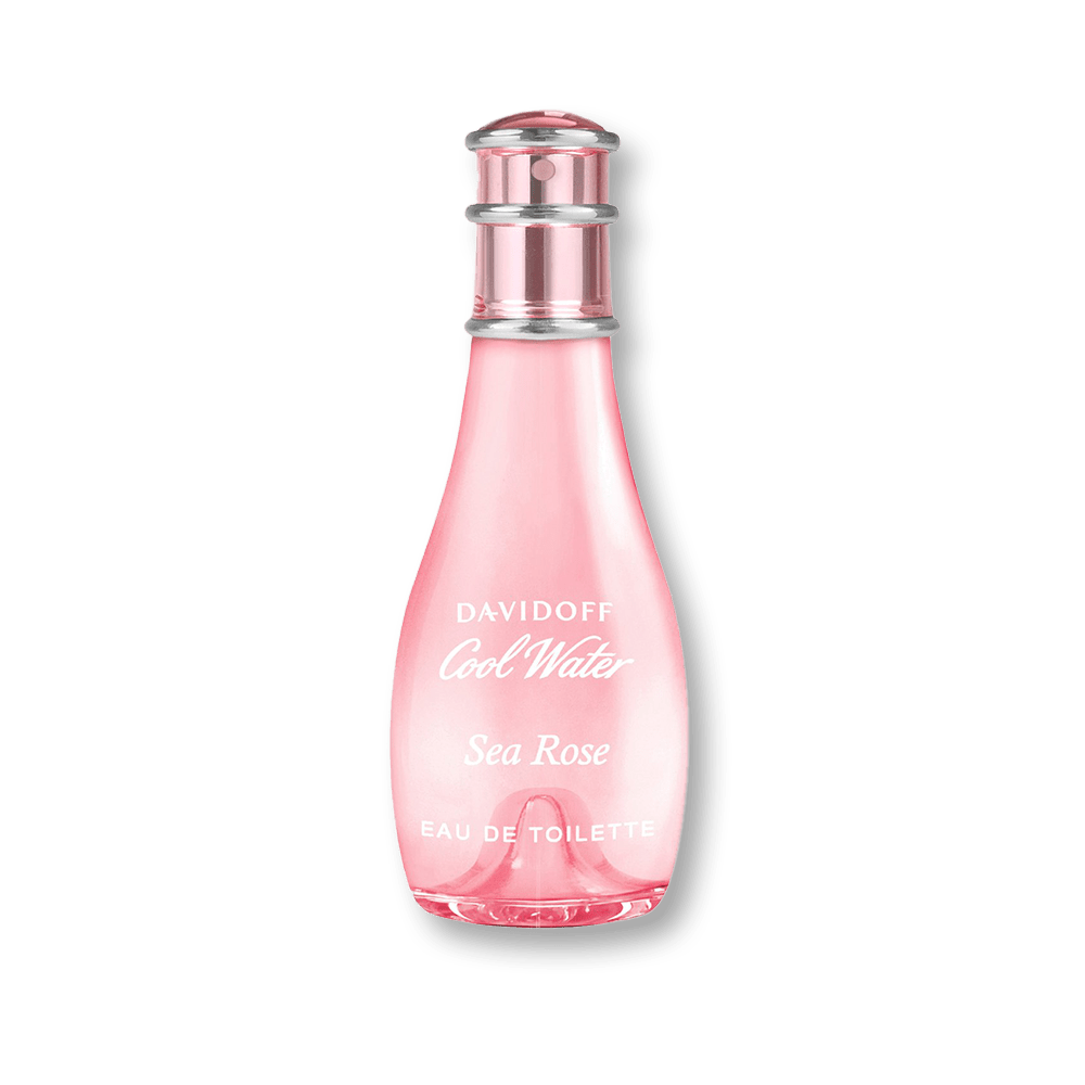 Davidoff Cool Water Woman Sea Rose EDT | My Perfume Shop Australia