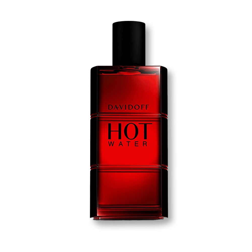 Davidoff Hot Water EDT For Men | My Perfume Shop Australia