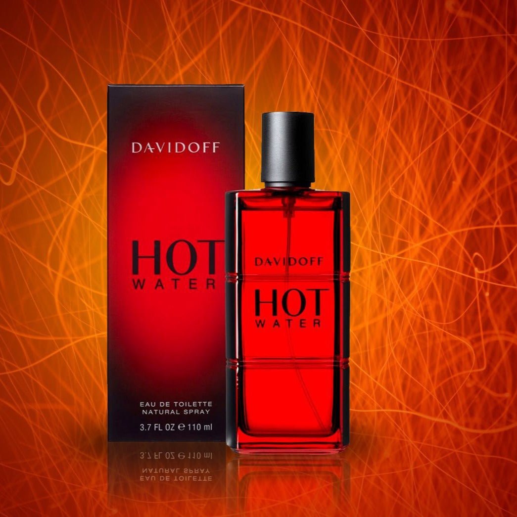 Davidoff Hot Water EDT For Men | My Perfume Shop Australia