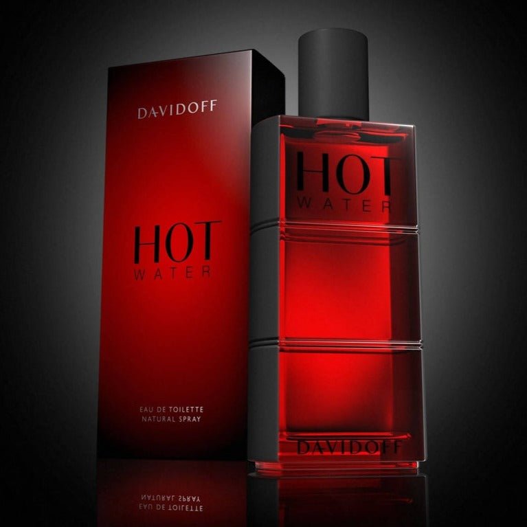 Davidoff Hot Water EDT For Men | My Perfume Shop Australia