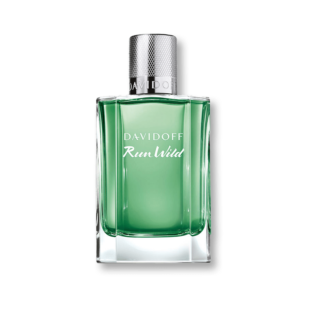 Davidoff Run Wild EDT For Men | My Perfume Shop Australia