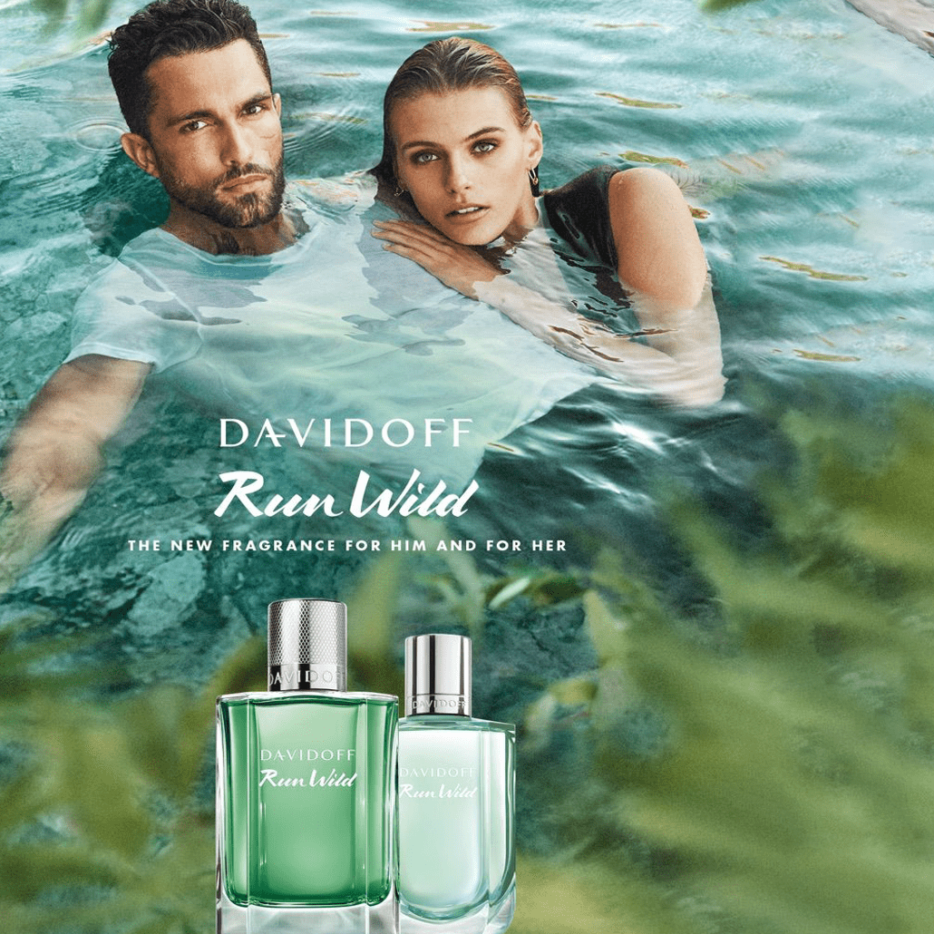 Davidoff Run Wild For Her EDP | My Perfume Shop Australia