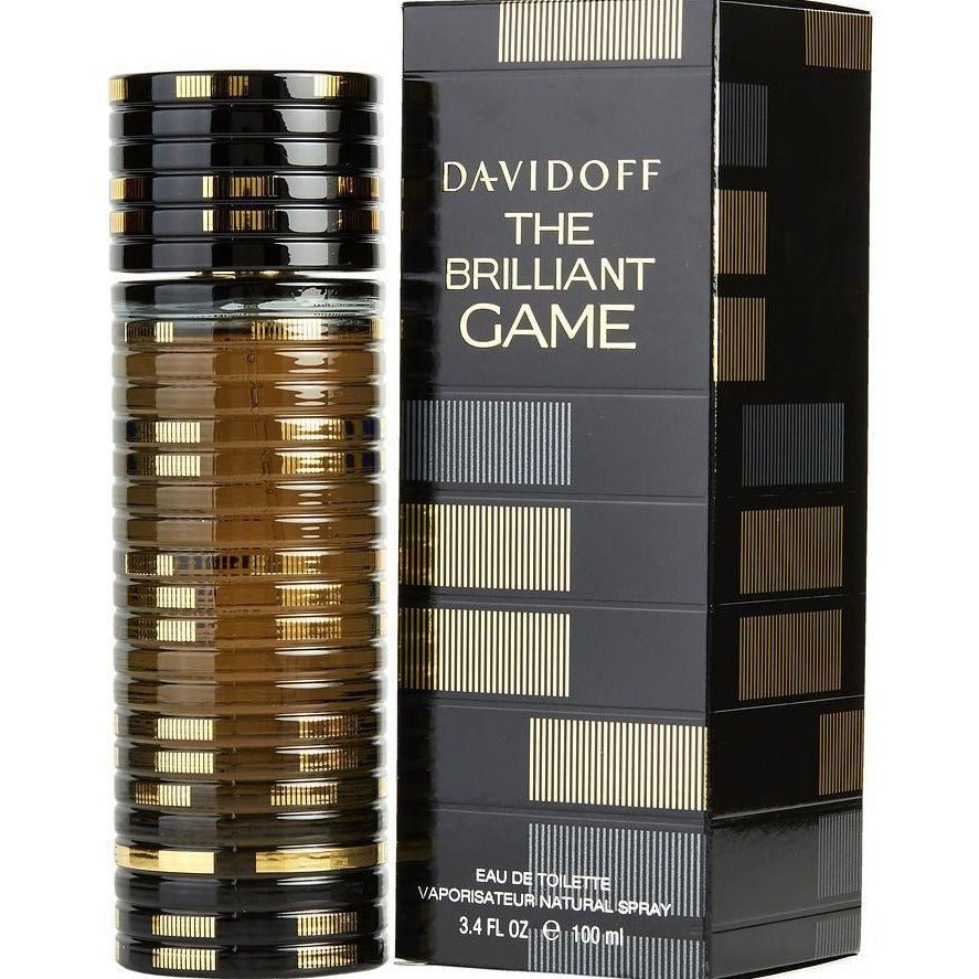 Davidoff The Brilliant Game EDT | My Perfume Shop Australia