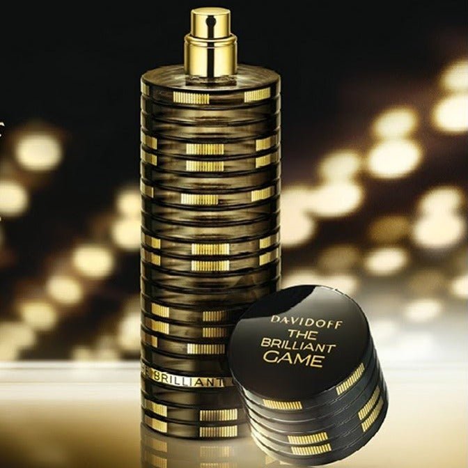 Davidoff The Brilliant Game EDT | My Perfume Shop Australia