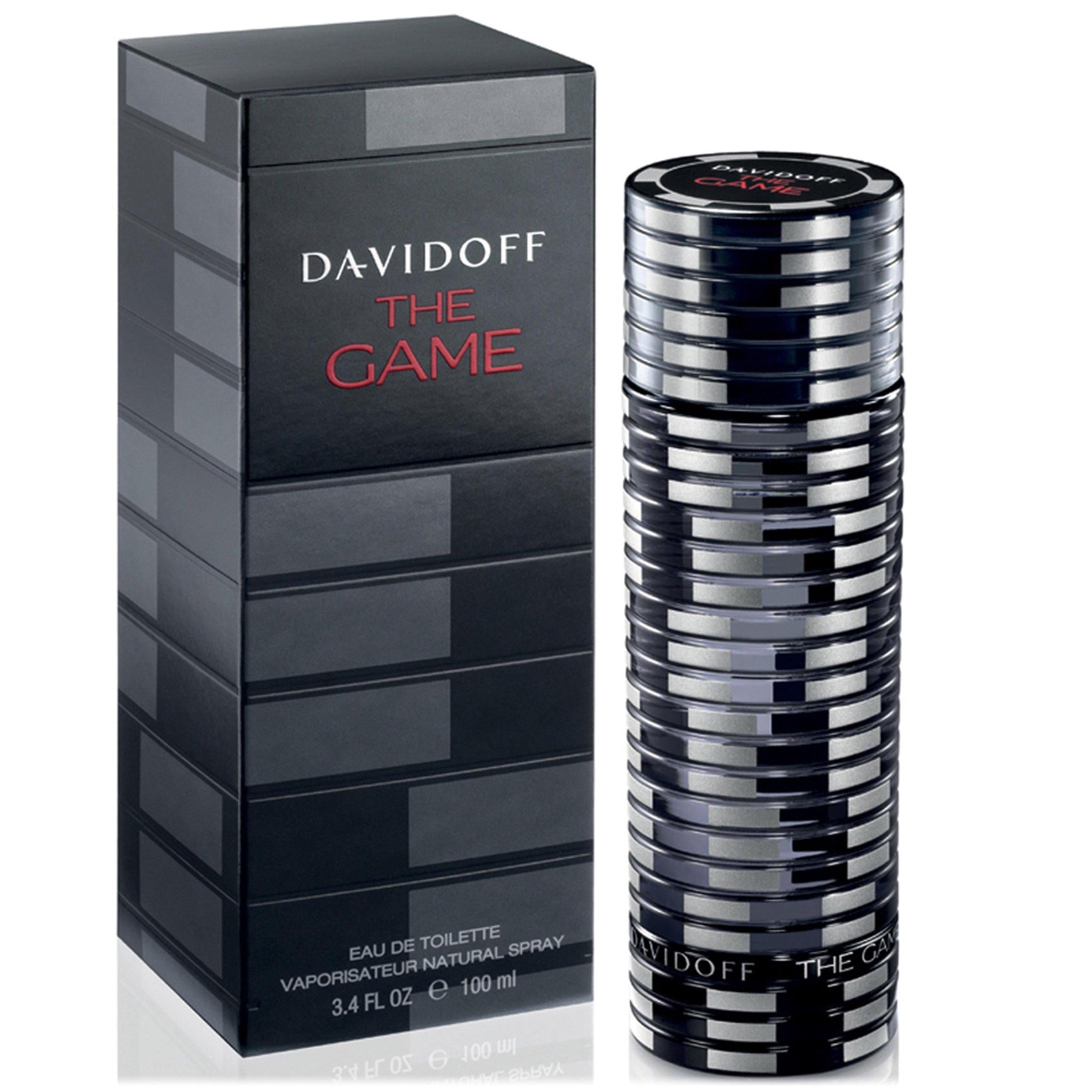 Davidoff The Game EDT For Men | My Perfume Shop Australia