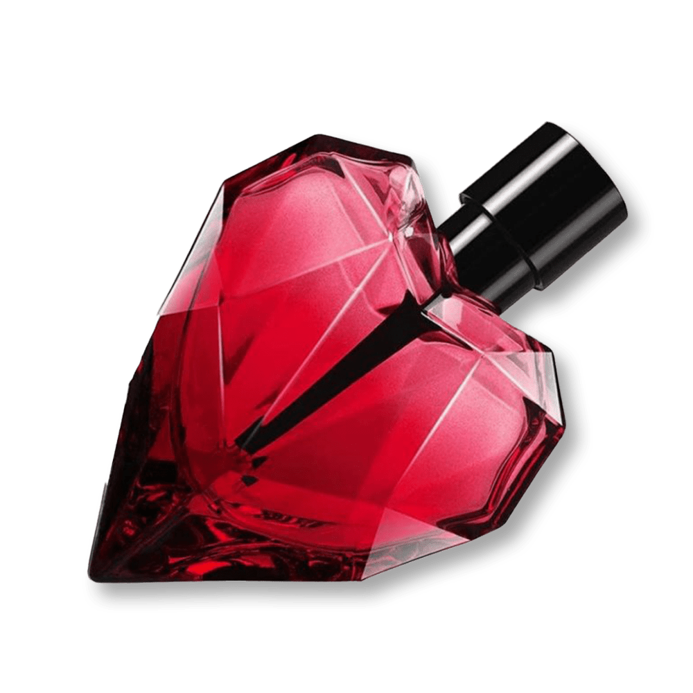 Diesel Loverdose Red Kiss EDP | My Perfume Shop Australia