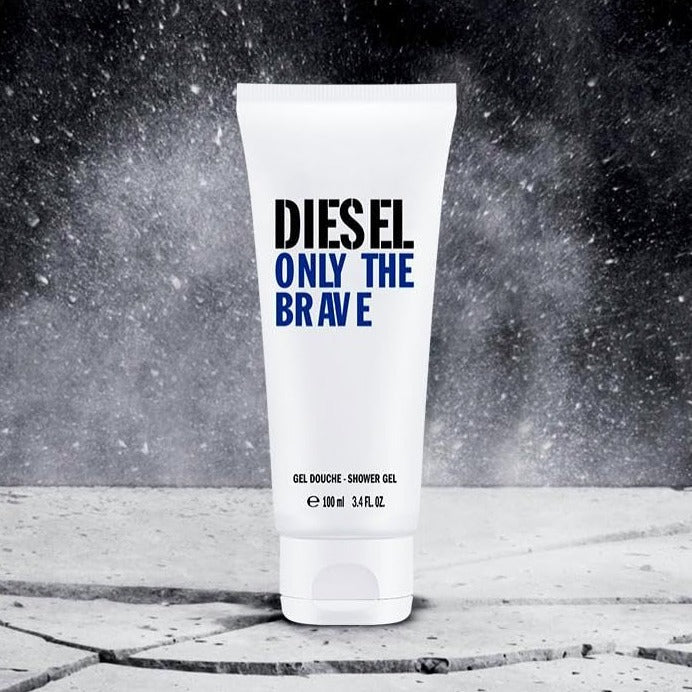 Diesel Only The Brave Shower Gel | My Perfume Shop Australia