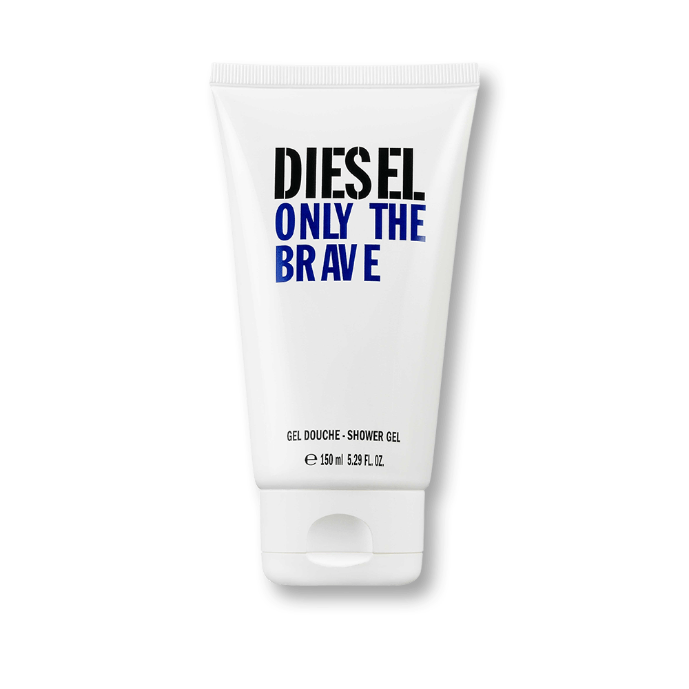 Diesel Only The Brave Shower Gel | My Perfume Shop Australia